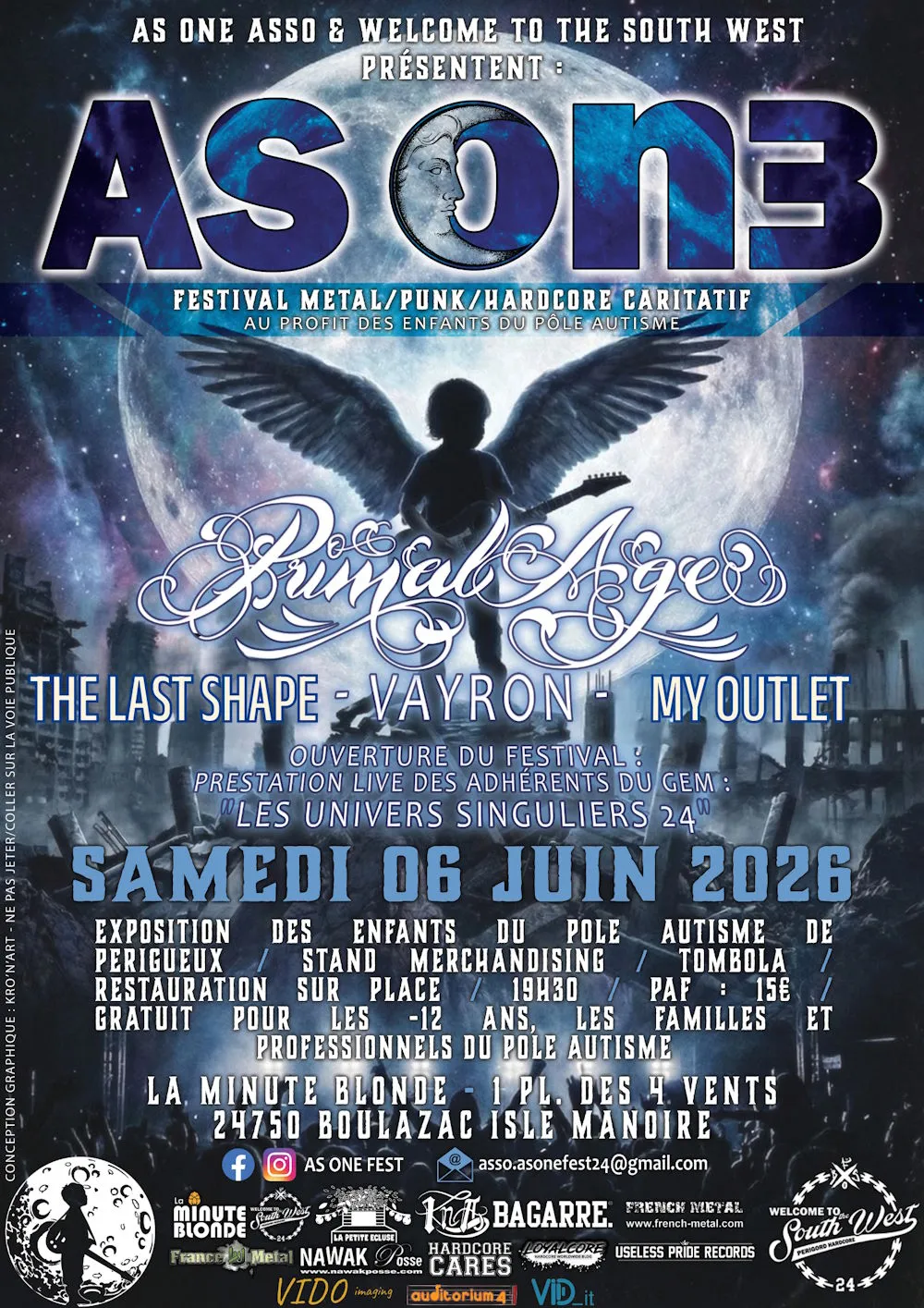 AS ONE FEST 2026
