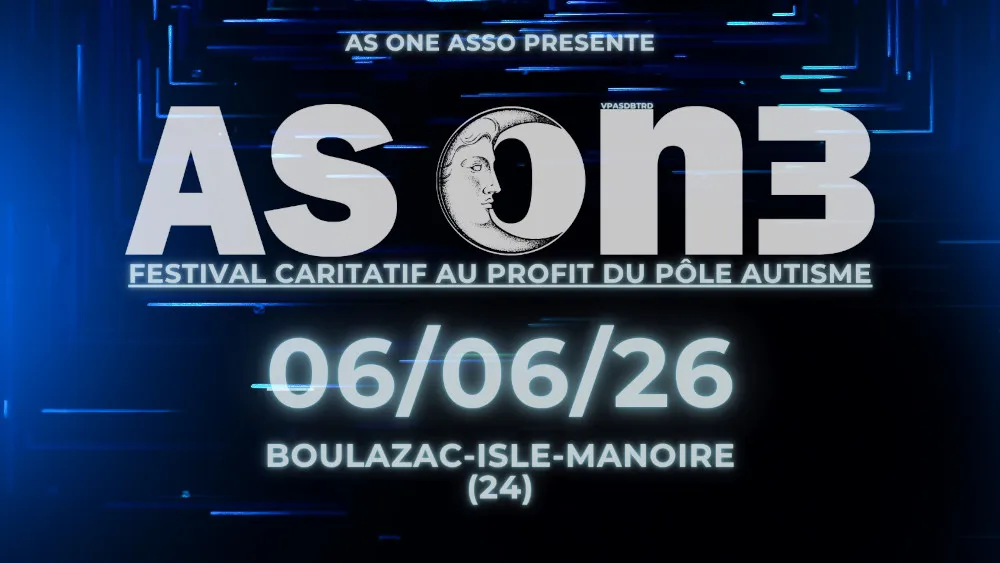 AS ONE FEST landing 2026